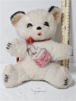 Vintage Trudy Toys Teddy Bear w/Tag