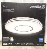 Artika Horizon Led Ceiling Light Fixture