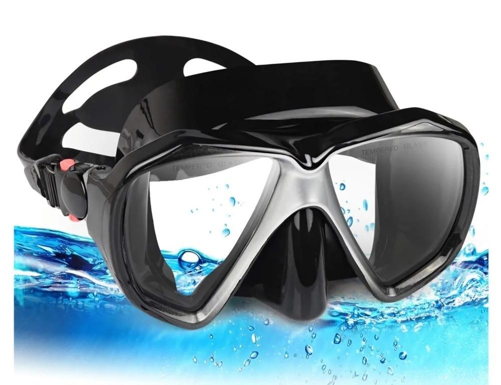 Snorkeling Mask pk1 Q 2