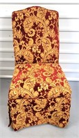 Thomasville Skirted Parson Chair