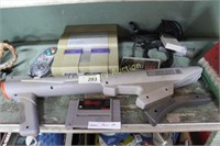 SUPER NINTENDO W/ ACCESSORIES