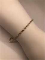 14kt bracelet