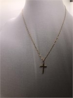 Necklace DJM 14k and pendant?