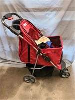 Dog stroller, carry bags & more
