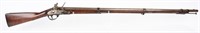 FINE US MODEL 1816 FLINTLOCK CONTRACT MUSKET