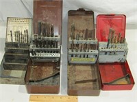 Drill Bits & Reams