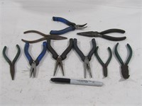 Needle Nose Pliers