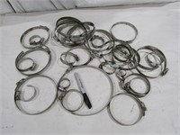 Hose Clamps