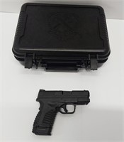 NEW Springfield Armory model XDS 9mm x 19