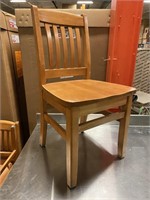 High Quality Solid Wood Dining Chair x 15