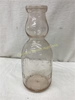 Collectible Milk Bottle