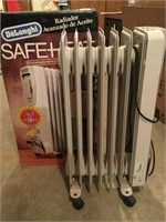 Safeheat Advanced Oil-filled Radiator