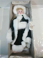 The Prestige Collection - Porcelain Doll 16"