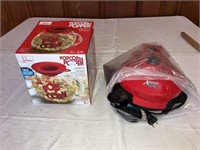 Popcorn Popper/Xpress Resi Set Go Cooker