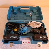 Rechargeable Saw Saker Brand