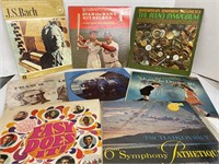 Vintage Record Lot