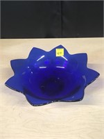 9" Blue Bowl