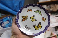 Butterfly Plate