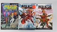 Red Hood and the Outlaws, Lot of 3