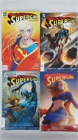 Supergirl Trade Paperbacks, Lot of 4
