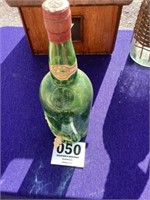 WandH wine bottle