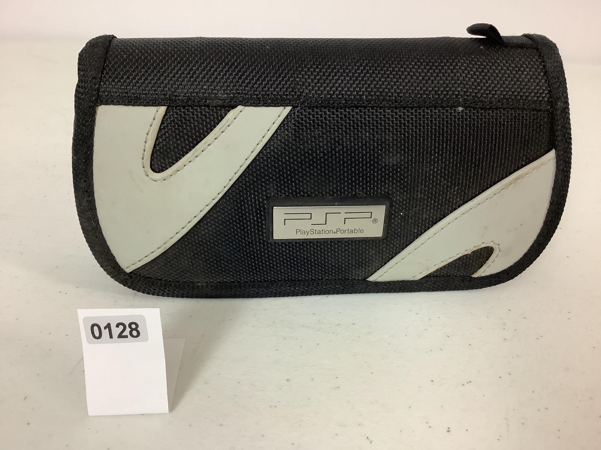 SONY PSP PORTABLE MINI CARRYING CASE