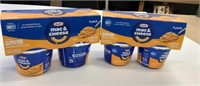 8 Packs Mac & Cheese Microwave BB 08 2024