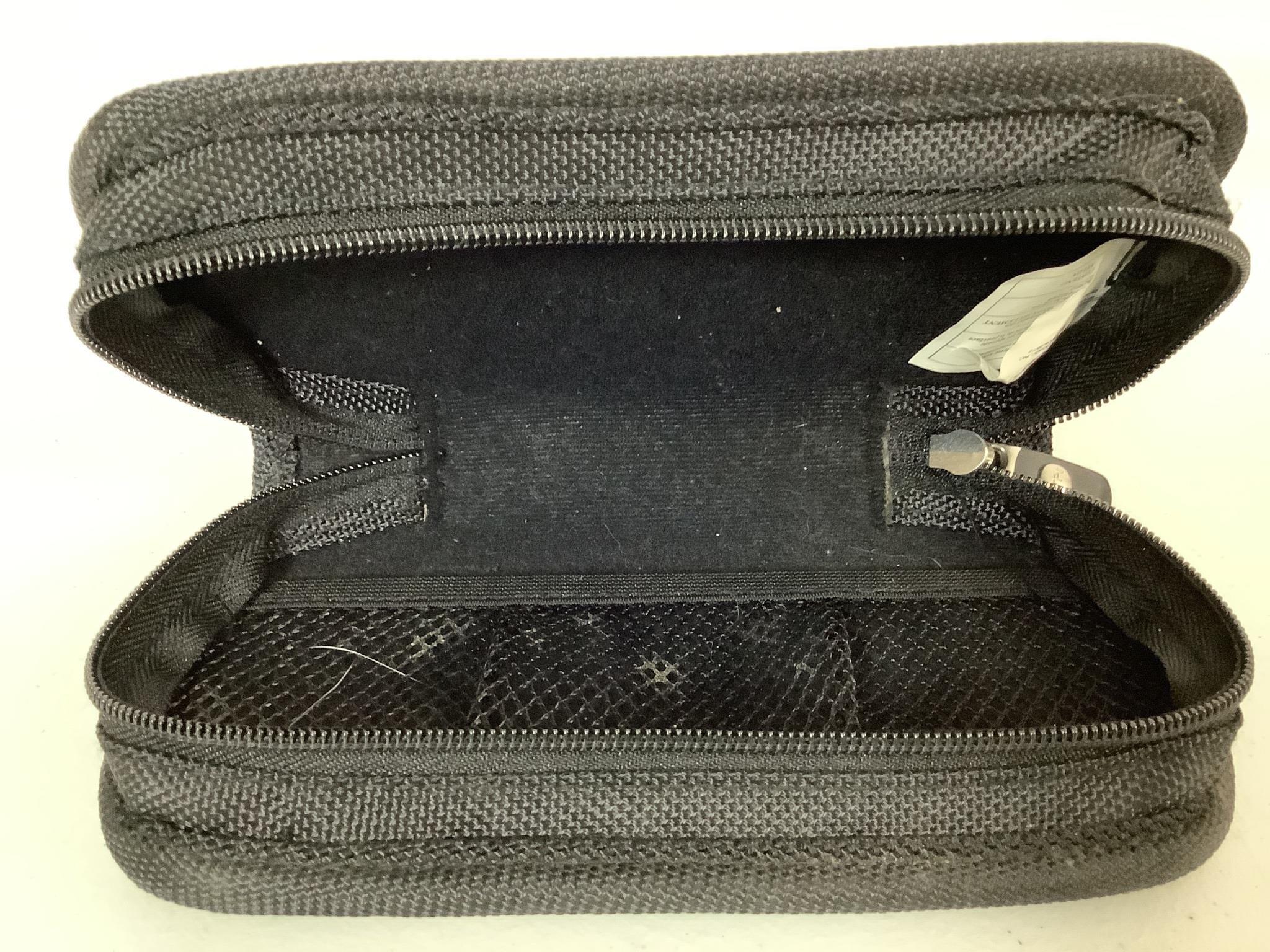 SONY PSP PORTABLE MINI CARRYING CASE