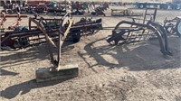 10' New Holland 55 Side Delivery Rake