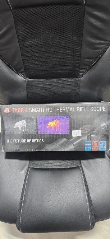 Thor 4 smart HD thermal rifle scope