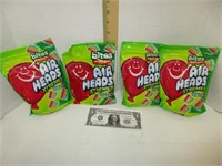 4 Bags Airhead Extremes