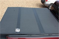 Solid Fold 2.0 Tri-Sectional 77" Truck Bed Cover