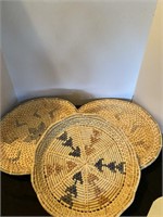 Woven Trays