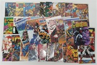 Lot of 47 Various Image Comic Books