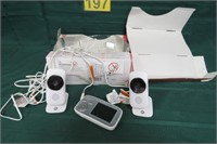 Motorola Baby Monitor w/ 2 Cameras