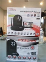 2pc-  Foscam HD Wireless IP Cameras