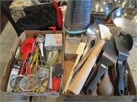 Kitchen Utensils & Gadgets - Some NEW