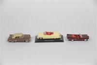 Die Cast Collector's Classic Cars