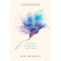 Still Waiting - by  Ann Swindell (Paperback)