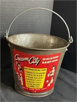 Cream City Miniature Dairy Pail #150
