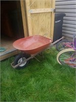 Wheelbarrow