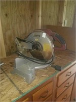 Tool shop compound miter saw