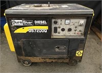 Duro Star Diesel Silent Generator