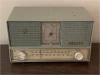 Antique zenith radio