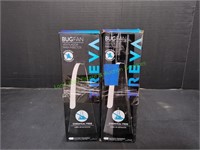 (2) Treva Chemical Free Bug Fans, Repels Bugs