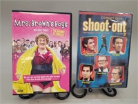 2 Comedy dvd's