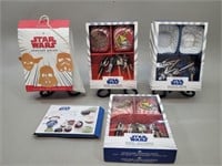 Star Wars Cupcake Baking Kits