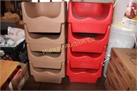 8 CHILDS BOOSTER SEATS