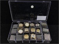 10 Vintage Watch Heads Famouse Brands