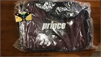 Prince triple threat tennis racket bag in the
